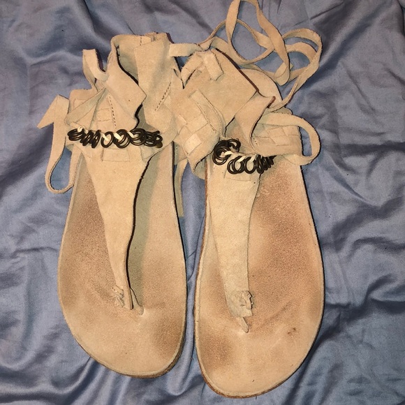 Free people Collins Footbed - Picture 2 of 6